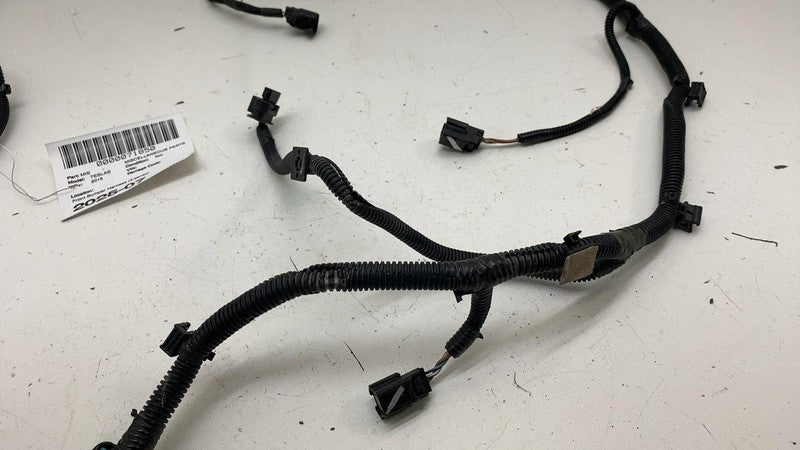 ⭕ 12-15 Tesla Model S Front Bumper Wiring Harness Cable Wire Loom 1004
