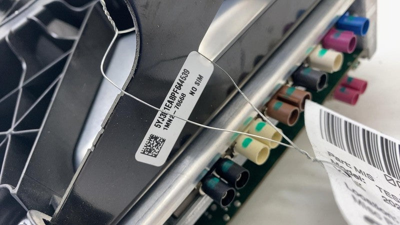 ⭕ 17-23 Model 3 MCU Media Control Unit Service Car Computer Module 168