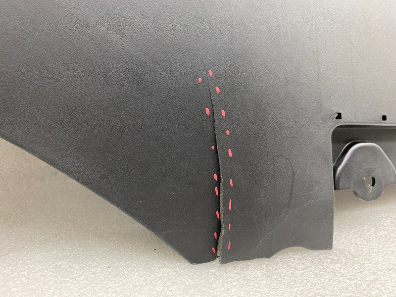 1613579 00 A ⭕2020-2022 Model Y MY Front Bumper Mold Lower Valance Molding Cover 1613579-00-A