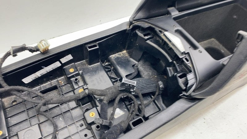 ⭕ 14-20 Maserati Ghibli Front Center Console Base Frame Body w/ Armres