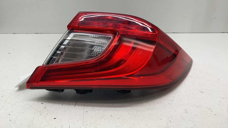 ⭕ 2018-2022 Honda Accord Right Side Tail Light LED Reflector 33500-TVA