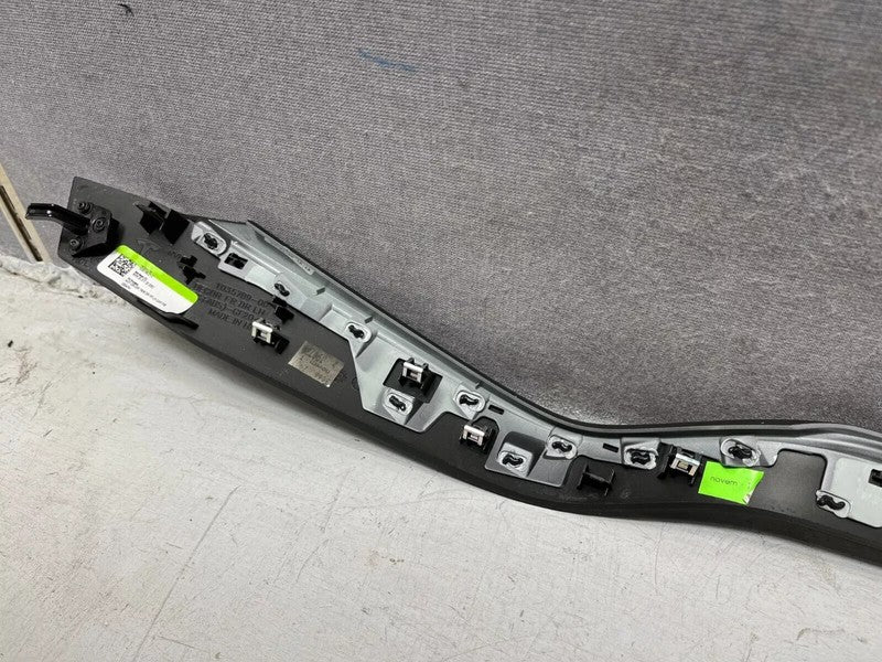 ⭕ 2016-2020 Tesla Model X MX Front Driver Side Door Decor Trim Left 10
