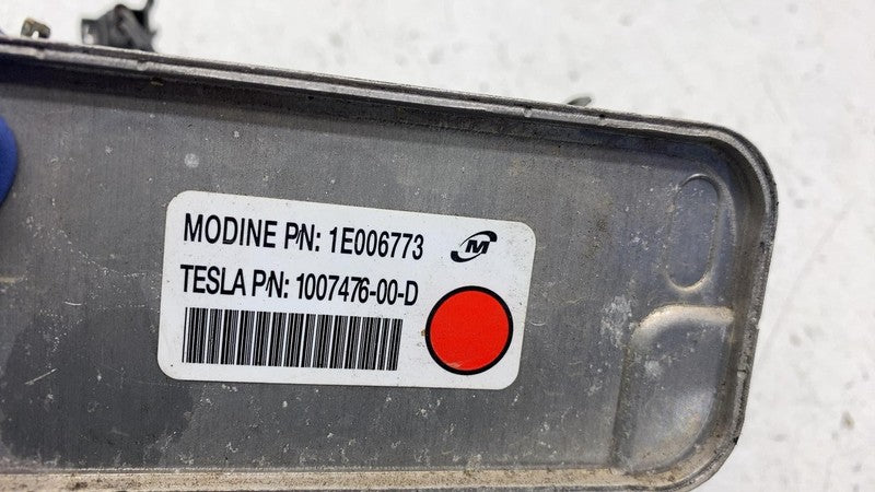 100747600D ⭕ 12-15 Model S High Voltage TXV Battery Chiller Valve w/o Solenoid 1007476-00-D