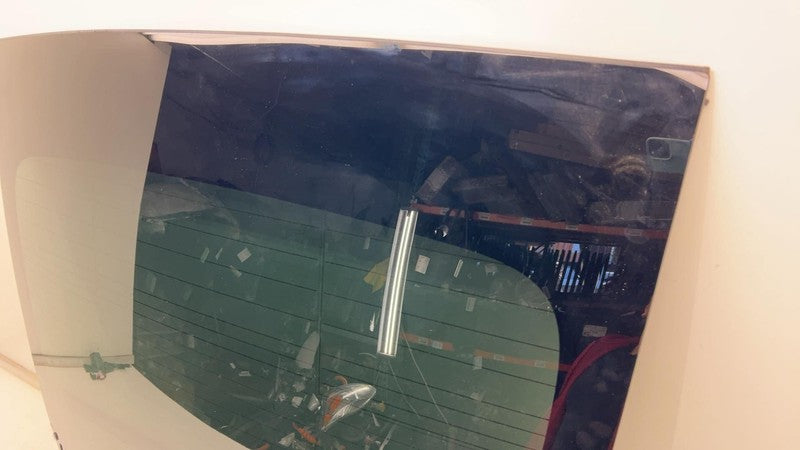 ⭕ 2016-2020 Tesla Model X Rear Windshield Trunk Lid Liftgate Back Window Glass