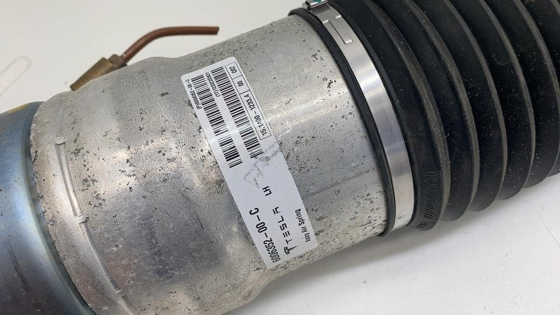 600635200C ⭕ 12-15 Model S Rear Left Air Suspension Spring Shock Absorber RWD 6006352-00-C
