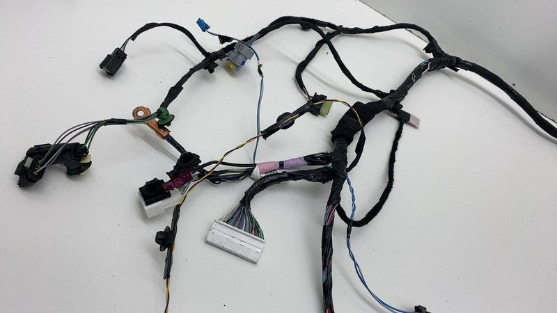 2016-2020 Tesla Model X MX Front Driver Side Door Wiring Harness Cable