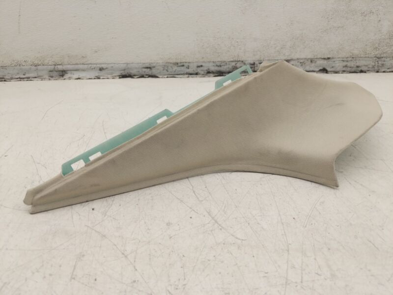 1007437 00 C 2012-2020 Tesla Model S MS Rear Passenger Side Right C-Pillar Upper Trim RH OEM