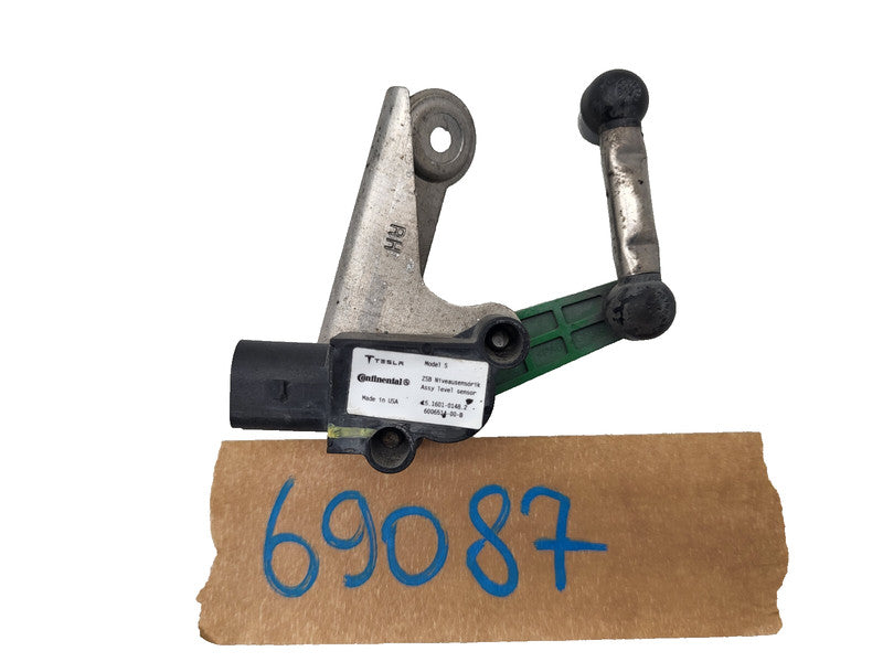 6006514 00 B ⭕ 2012-2015 Tesla Model S Front Right Air Ride Height Level Sensor 6006514-00-B