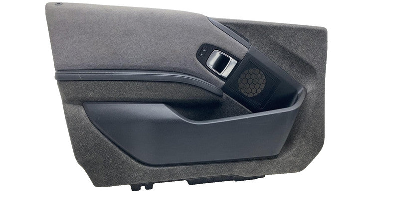 ⭕ 2014-2020 BMW i3 Front Driver Side Interior Door Panel Trim Card Cov
