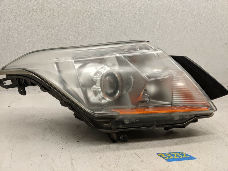 ⭕ 2013-2016 Mercedes Benz Ml63 Ml350 Ml550 W166 Xenon Headlight Headla