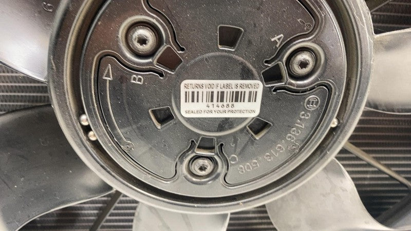 A0995047100 ⭕ 22-24 Mercedes-Benz EQS 450+ Radiator Condenser Fan Shroud Hose Complete SET