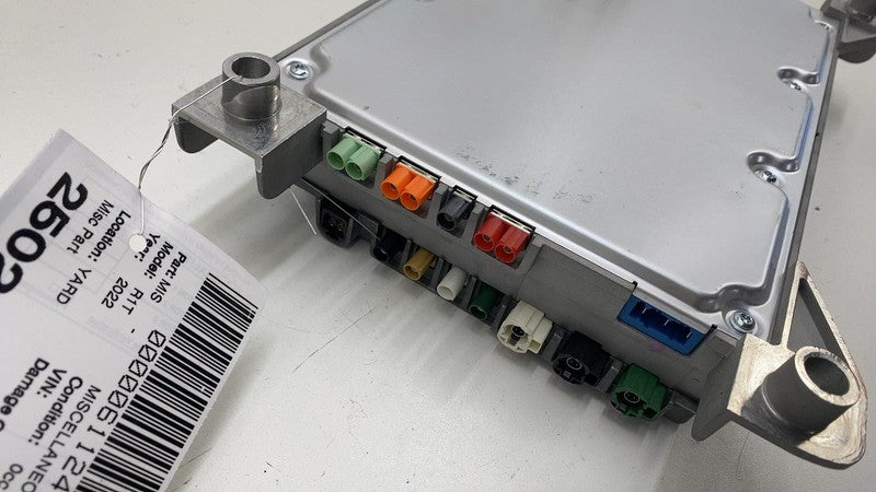 C500001493L ⭕ 2022 Rivian R1T Active Control Module Computer ACM Unit Assembly C500001493-L