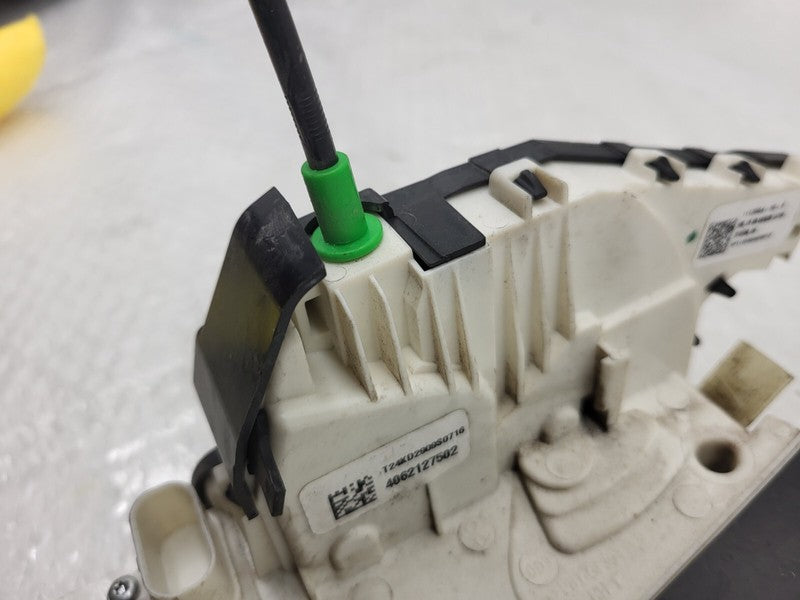 1112064 00 B 16-20 Model X Front Right Door Latch Lock Actuator ERelease & Cable 1112064-00-B