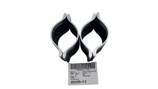 ⭕ 2012-2020 Tesla Model S Center Console Cup Holder Divider Insert Set