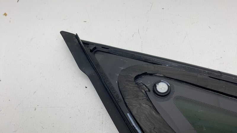 LJ8BR297B00B ⭕ 2021-2023 Ford Mustang Mach-E Rear Right Quarter Window Glass LJ8B-R297B00-B