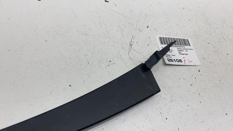 67674-47030 ⭕ 2023-2025 Toyota Prius Rear Left Side Door Window Frame Trim Cover 67674-47030