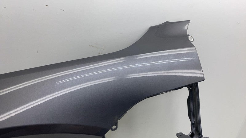 ⭕2019-2021 Audi E-Tron Quattro Front Driver Fender Shell Panel Left LH Gray LZ7F