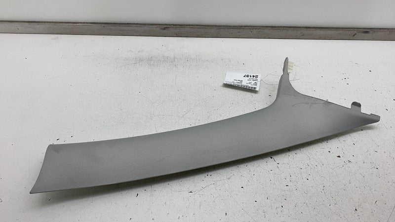 108624150J ⭕ 17-23 Tesla Model 3 Front Right A-Pillar Upper Trim Cover Panel 1086241-50-J