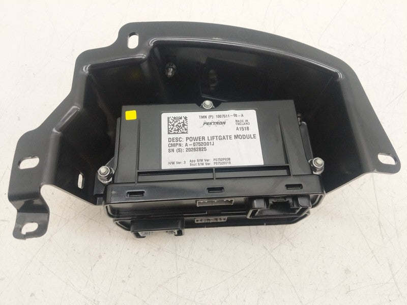 ⭕ 12-20 Model S MS Parking Brake & Trunk Liftgate Module w/ Bracket 10