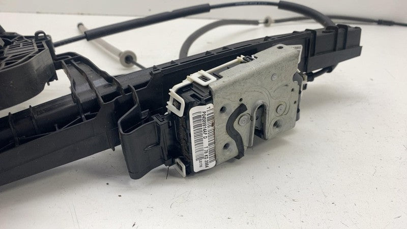 68569697AA ⭕ 2019-2025 Ram 1500 Rear Right Exterior Door Handle Outer w/ Actuator RH White