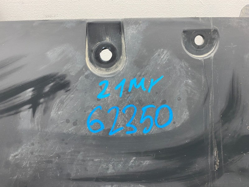 ⭕ 20-24 Tesla Model Y Rear Bumper Diffuser Lower Splash Shield Undertr