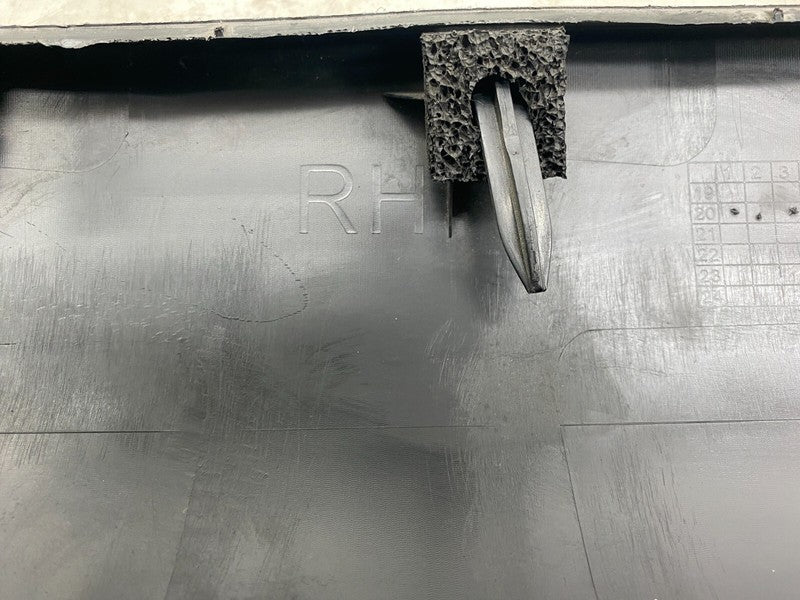 ⭕ 20-24 Model Y Right Skirt Lower Rocker Panel Molding Trim Cover 1497