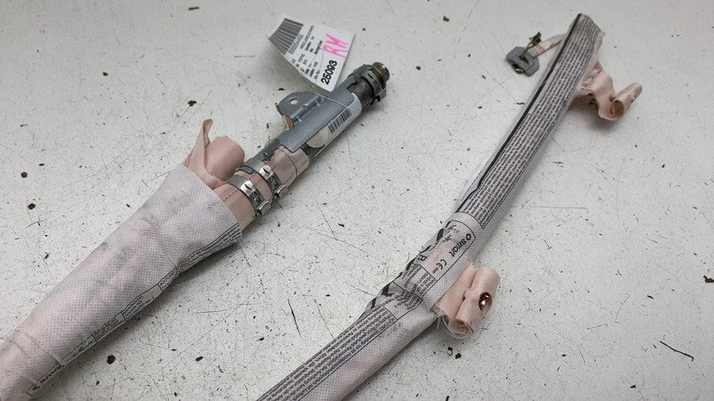 ⭕ 2019 EQ Smart Fortwo Passenger Side SRS Curtain Roof Airbag Right A4