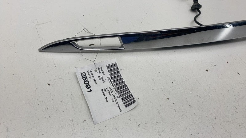 ⭕ 12-20 Tesla Model S Rear View Back Up Camera w/ Liftgate Molding 102