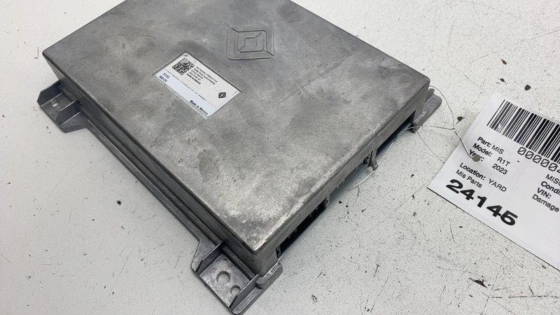 PT00012713K ⭕ 2022 2023 2024 Rivian R1T BCM Body Control Module Unit Assembly PT00012713-K