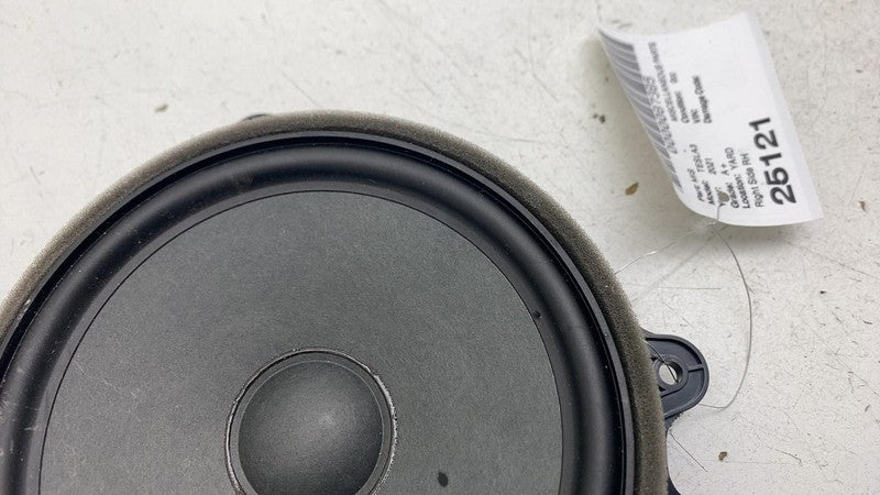 ⭕ 2017-2025 Tesla Model 3 M3 Front Door Audio System Woofer Speaker 10
