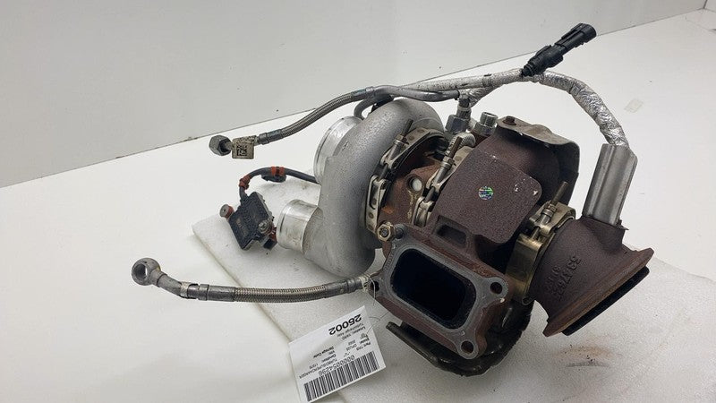 P5554227 2022 2023 Ram 2500 3500 Engine Turbocharger Turbo Charger Supercharger Assy OEM