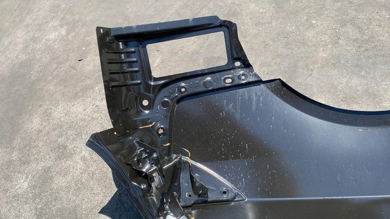 ⭕ 21-23 Tesla Model 3 Rear Passenger Side Quarter Panel Structural Cutout Right