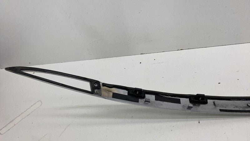 102577600A ⭕2012-2015 Model S Rear Liftgate Applique Trim Trunk Chrome Molding 1008856-00-C