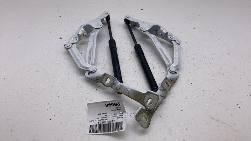 ⭕ 2017-2023 Tesla Model 3 PAIR Rear Left & Right Tailgate Boot Trunk Lid Hinge