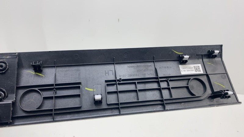 190549700D ⭕ 24-25 Cybertruck Front Side Lower Sill Scuff Plate Pillar Left LH 1905499-00-E