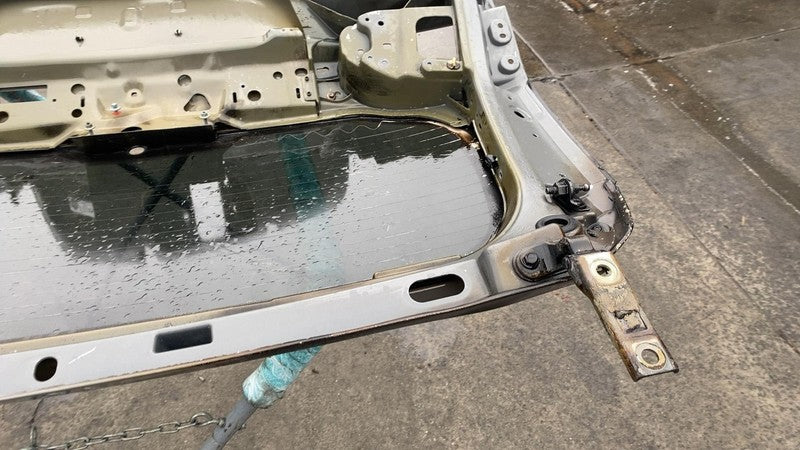 2021-2024 Chrysler Pacifica Trunk Tailgate Liftgate Decklid Shell Panel Gray PDN