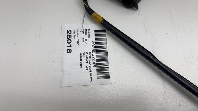 ⭕ 17-23 Tesla Model 3 Front Windshield Adjustable Triple Camera w/ Wir