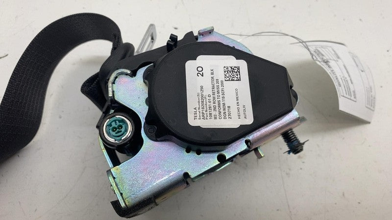 ⭕17-23 Tesla Model 3 Rear Left or Right 2nd Row Seat Belt Retractor 10
