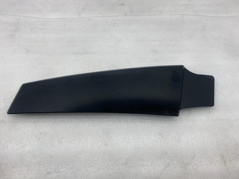 2012-2016 Tesla Model S MS Passenger Side Exterior B-Pillar Trim Cover Right RH