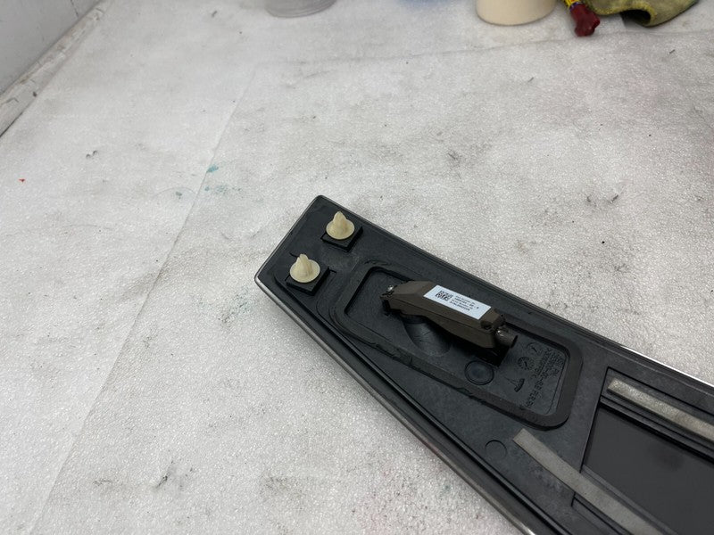 1083900 00 B ⭕ 16-20 Model S Passenger B-Pillar Glass Applique & Camera Right RH 1083900-00-B