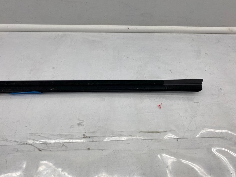 ⭕ 2012-2020 Tesla Model S Rear Passenger Side Exterior Door Chrome Molding Right