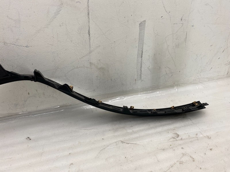 110512900E ⭕ 2016-2023 Tesla Model X Rear Right C-Pillar Trim Cover Racetrack 1105129-00-E