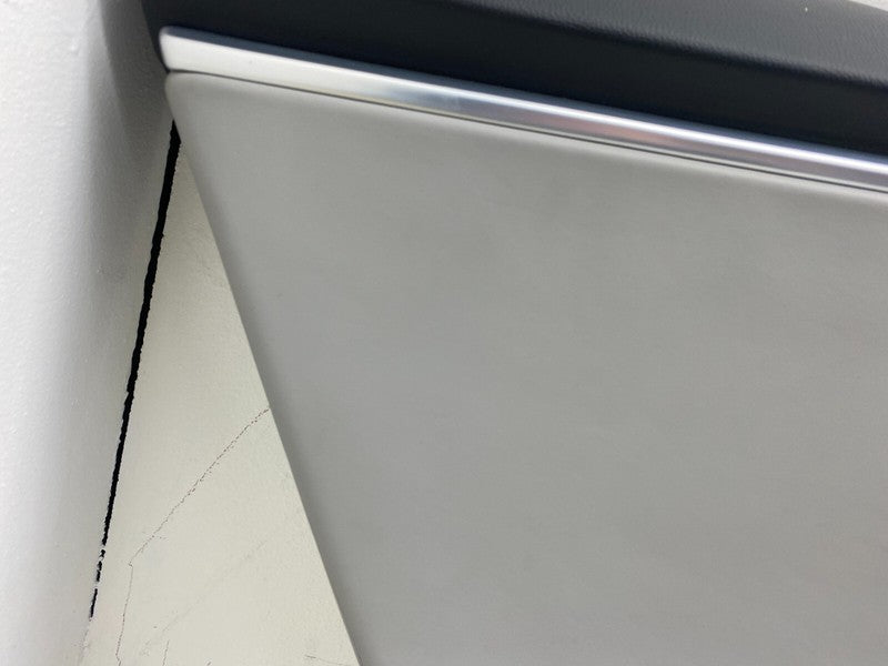 ⭕ 2012-2020 Tesla Model S MS Rear Left Interior Door Panel Trim Card Cover LH