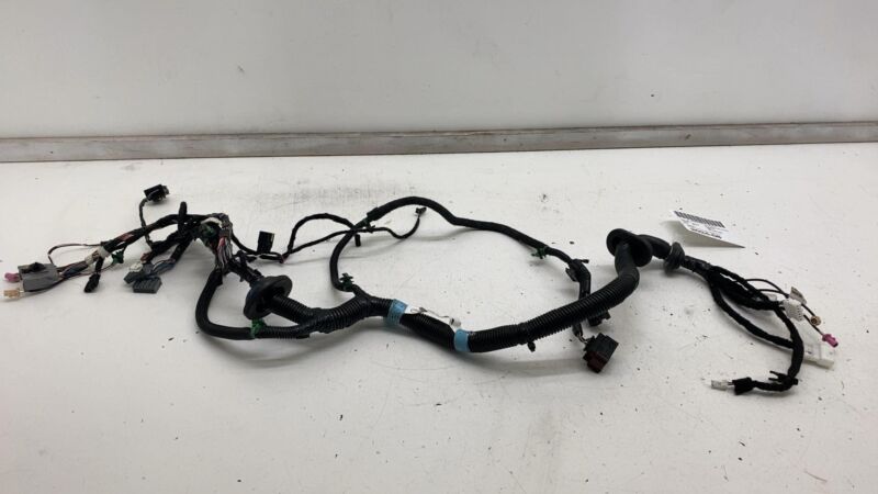 2012-2016 Tesla Model S Front Right Door Wiring Harness Wire Loom RH 100442400M