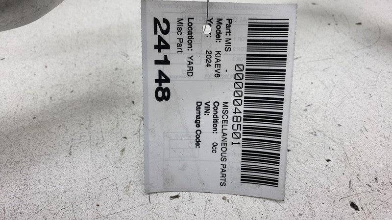 2022-2024 Kia EV6 Air Conditioning Suction Hose Tube Pipe Line w/Expan