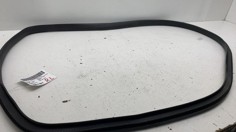 ⭕ 20-26 Tesla Model Y Rear Door Body Weatherstrip Rubber Seal Left 199