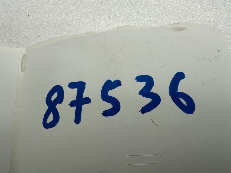 E11-026664 ⭕ 2012-2015 Tesla Model S MS Front Windshield Interior Rear View Mirror Assembly