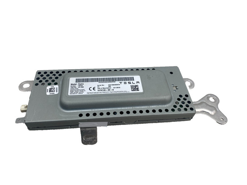 1079749 00 D ⭕ 2017-2023 Model 3 Harman Becker FM/HD Audio Radio Receiver Module 1079749-00-D