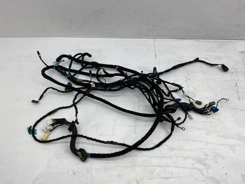 1004428-00-H ⭕ 12-15 Model S Rear Right Power Liftgate Wiring Harness Cable Wire 1004428-00-H