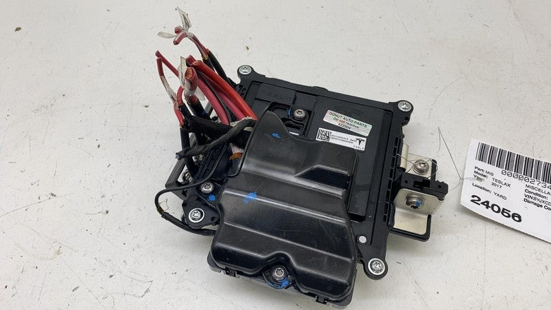 111237901E 2016-2020 Tesla Model X MX Autopilot Driver Assistance Control Module Assembly